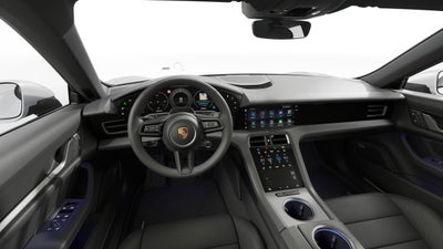 2026 Porsche Taycan Taycan