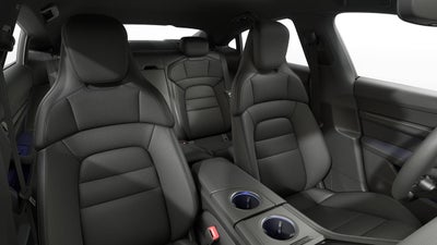 2026 Porsche Taycan Taycan