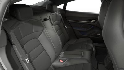 2026 Porsche Taycan Taycan