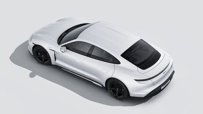 2026 Porsche Taycan Taycan