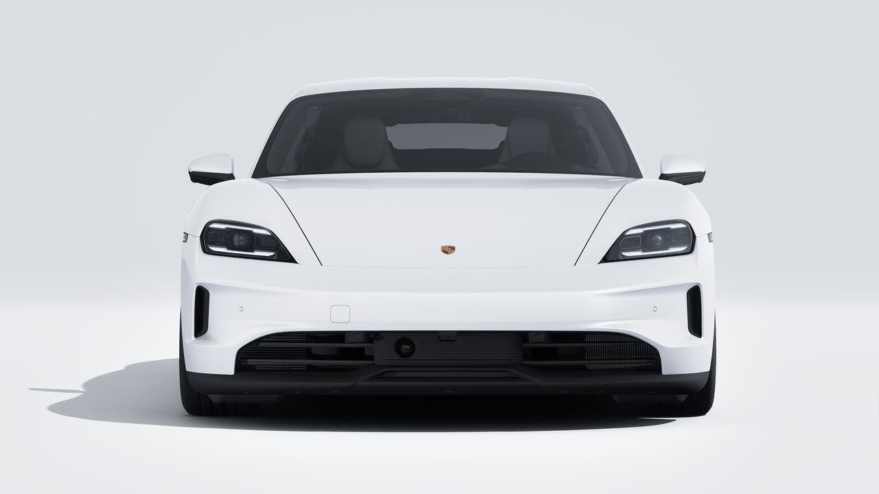 2026 Porsche Taycan Taycan