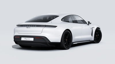 2026 Porsche Taycan Taycan