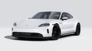2026 Porsche Taycan Taycan