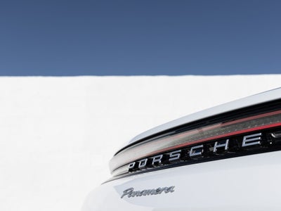 2025 Porsche Panamera Panamera