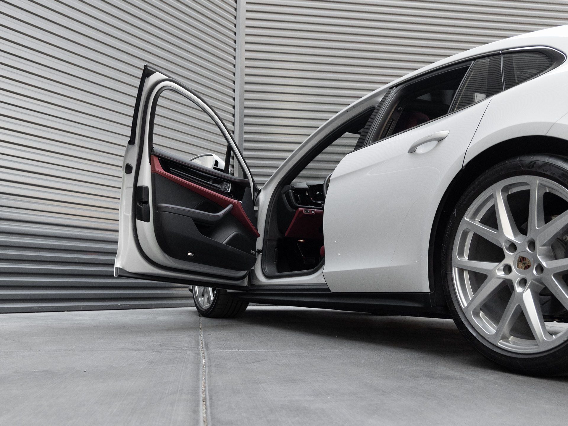 2025 Porsche Panamera Panamera