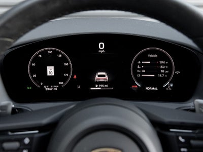 2025 Porsche Panamera Panamera