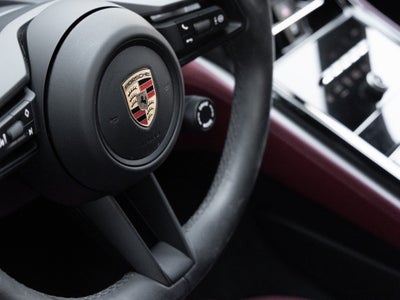 2025 Porsche Panamera Panamera