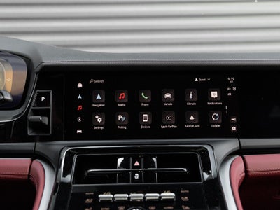 2025 Porsche Panamera Panamera