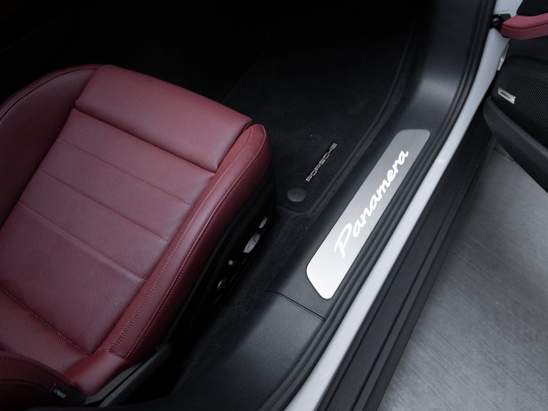 2025 Porsche Panamera Panamera