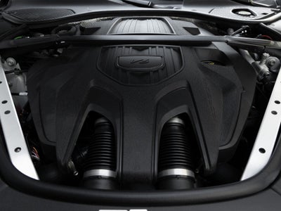 2025 Porsche Panamera Panamera