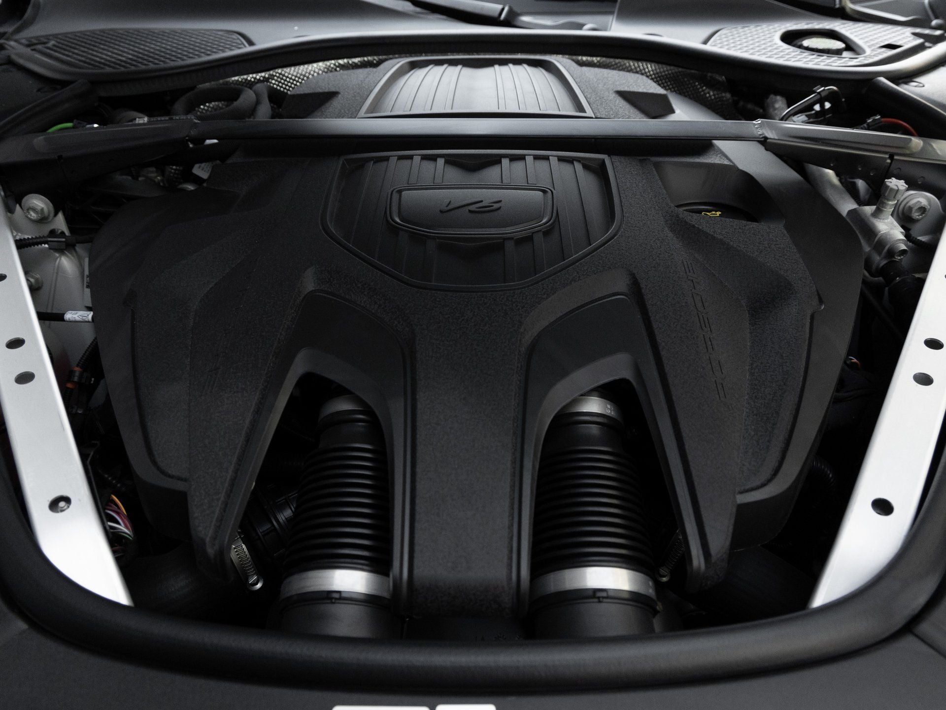 2025 Porsche Panamera Panamera