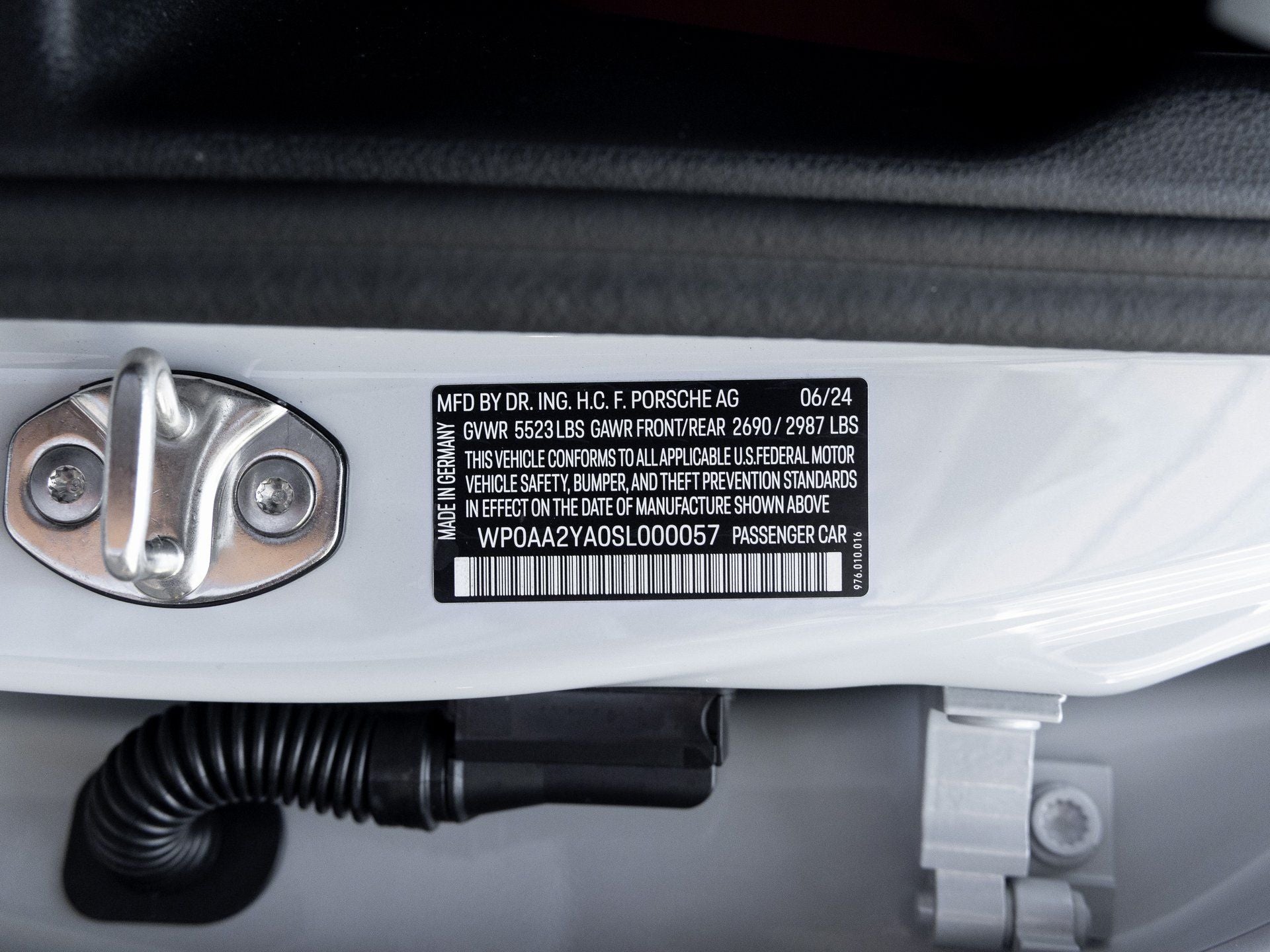 2025 Porsche Panamera Panamera