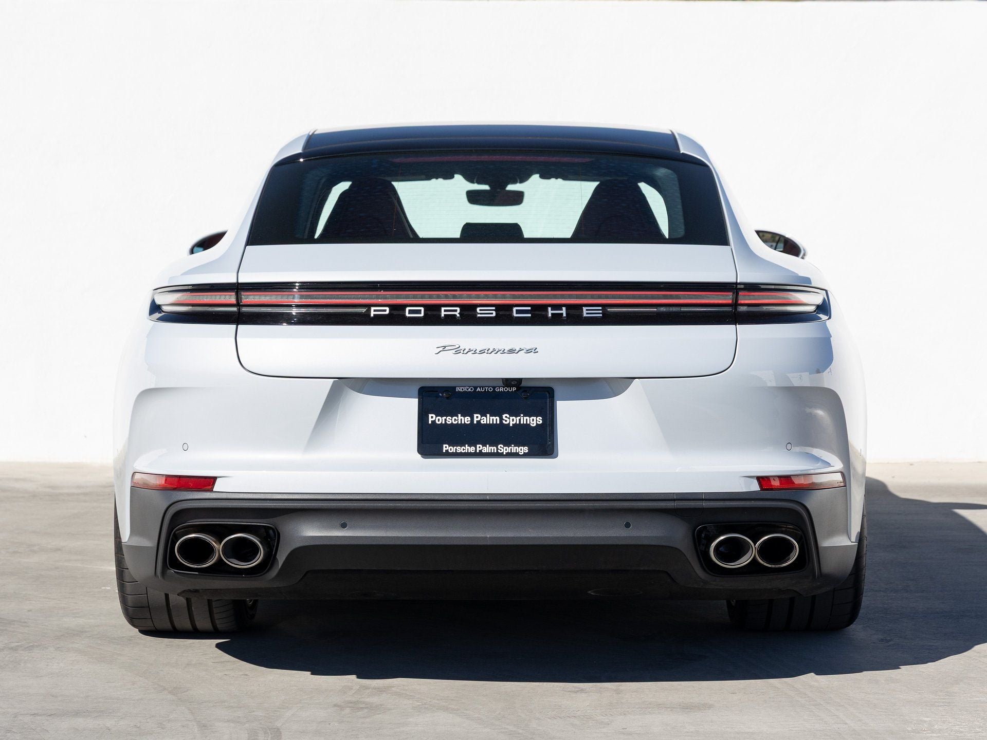 2025 Porsche Panamera Panamera