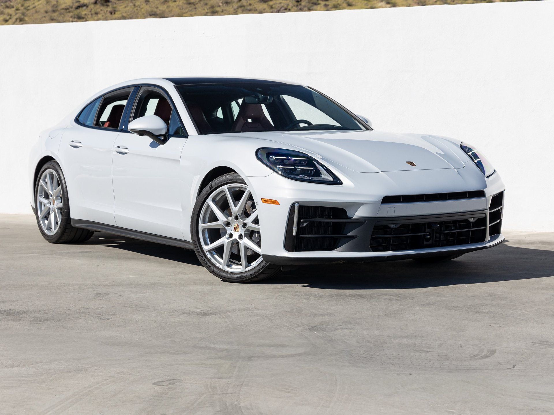 2025 Porsche Panamera Panamera