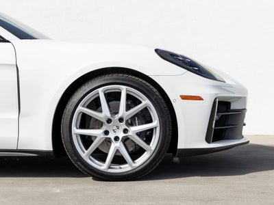 2025 Porsche Panamera Panamera