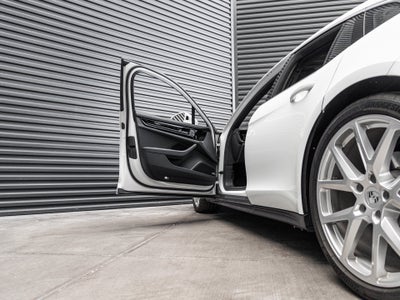 2025 Porsche Panamera Panamera