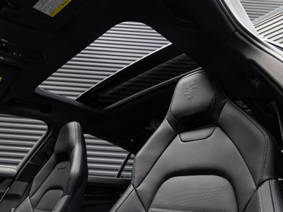 2025 Porsche Panamera Panamera