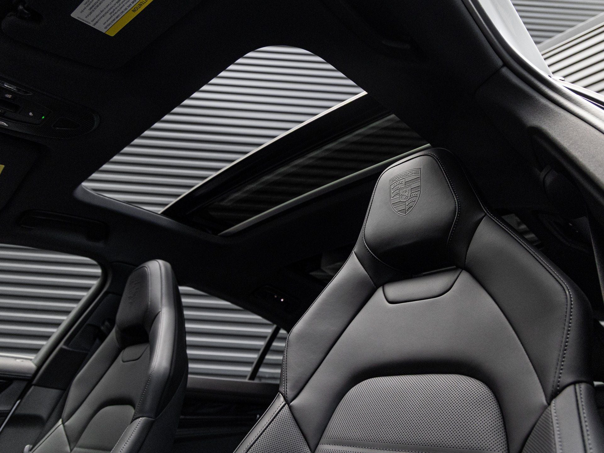 2025 Porsche Panamera Panamera