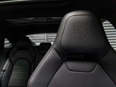 2025 Porsche Panamera Panamera