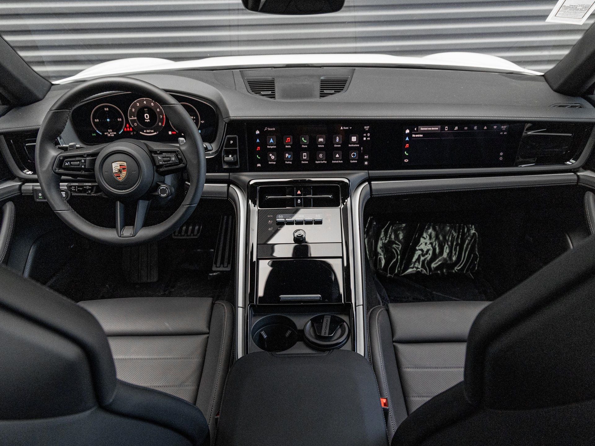 2025 Porsche Panamera Panamera