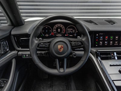 2025 Porsche Panamera Panamera