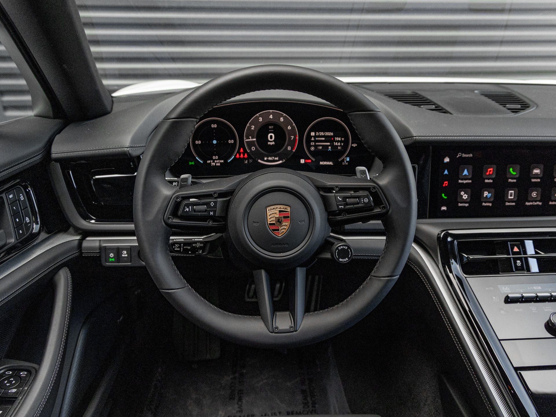 2025 Porsche Panamera Panamera