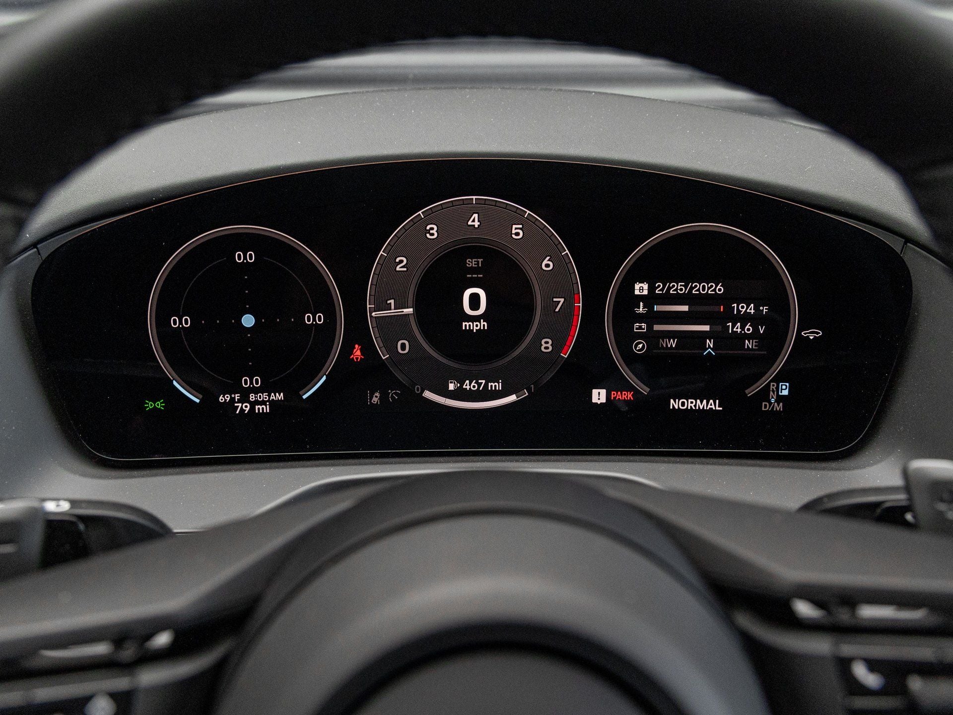 2025 Porsche Panamera Panamera