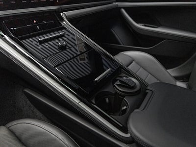 2025 Porsche Panamera Panamera