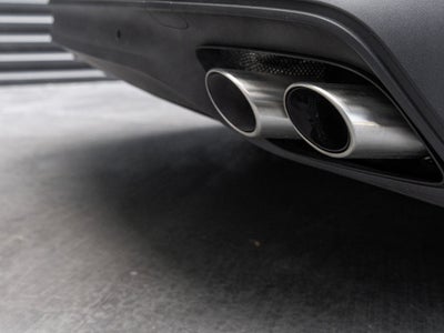 2025 Porsche Panamera Panamera