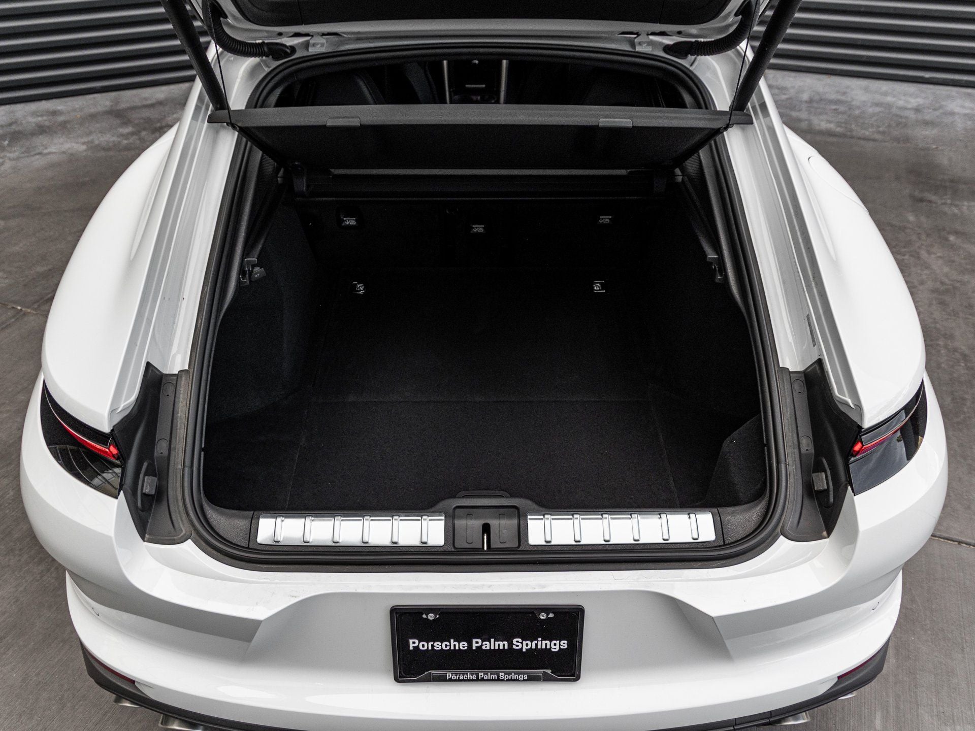 2025 Porsche Panamera Panamera