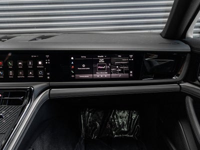 2025 Porsche Panamera Panamera