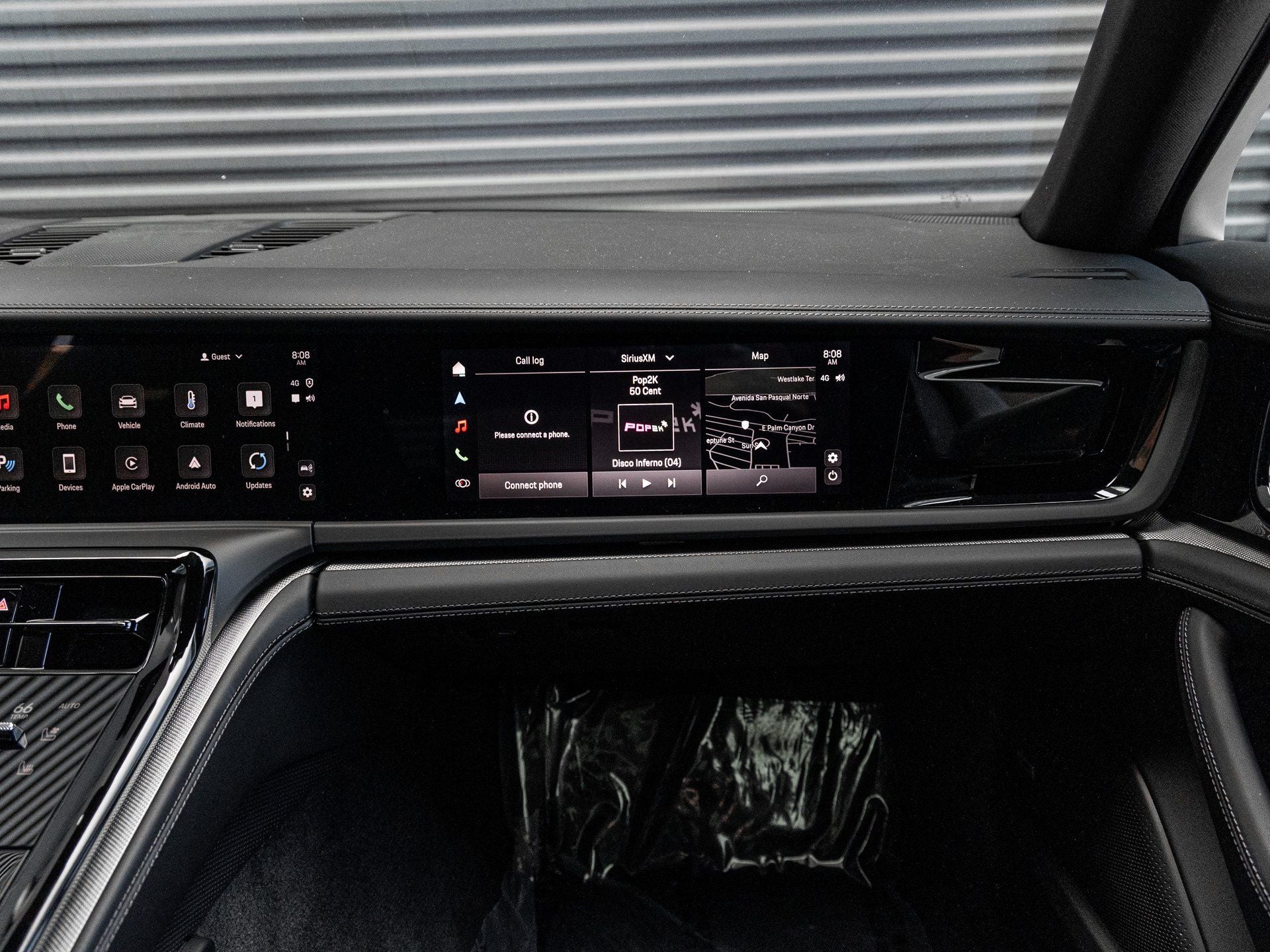 2025 Porsche Panamera Panamera