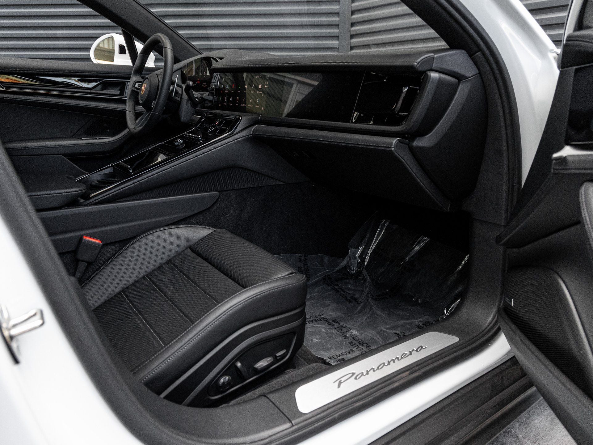 2025 Porsche Panamera Panamera