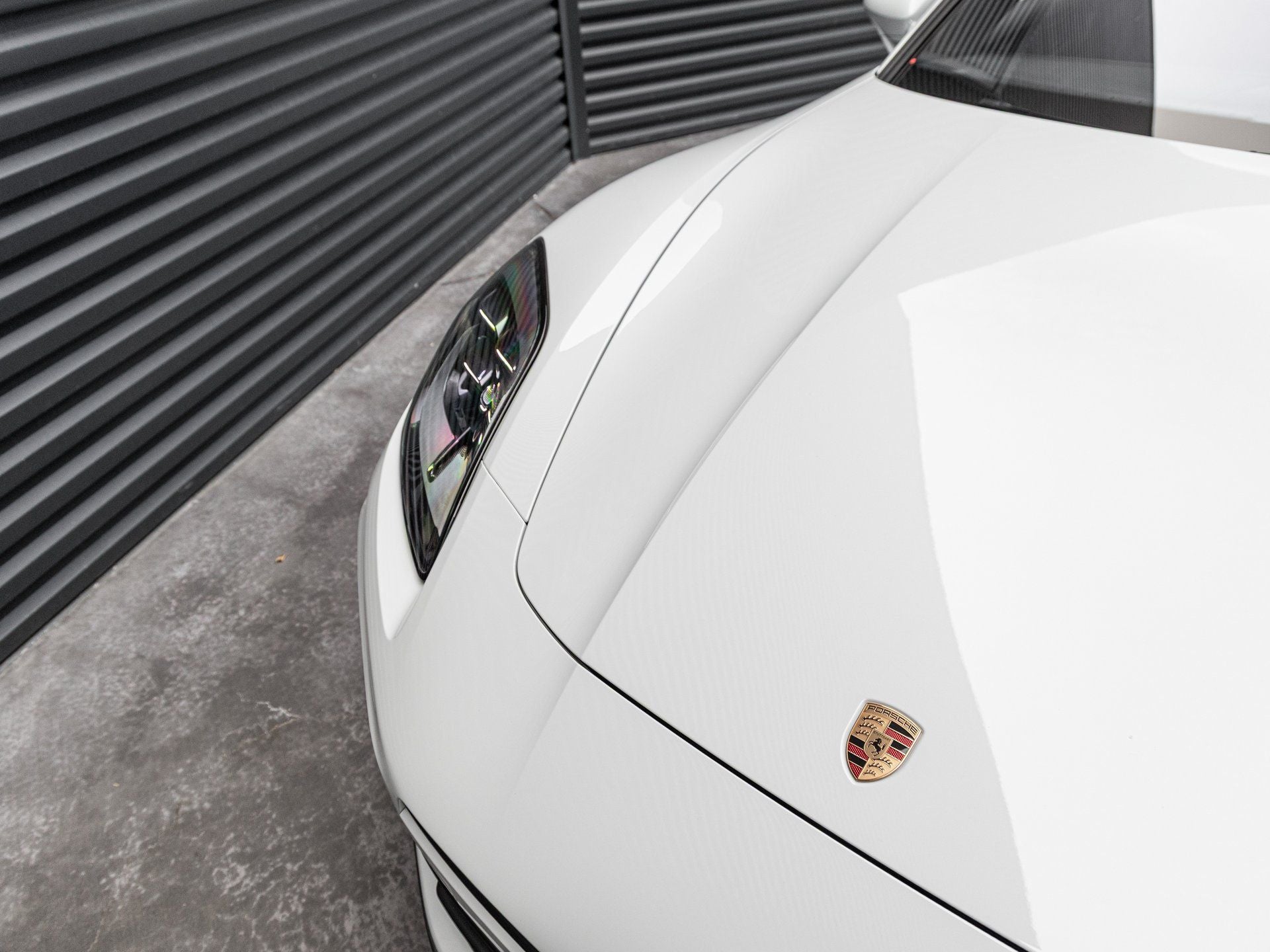 2025 Porsche Panamera Panamera