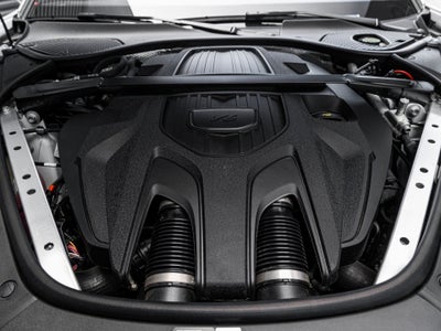 2025 Porsche Panamera Panamera