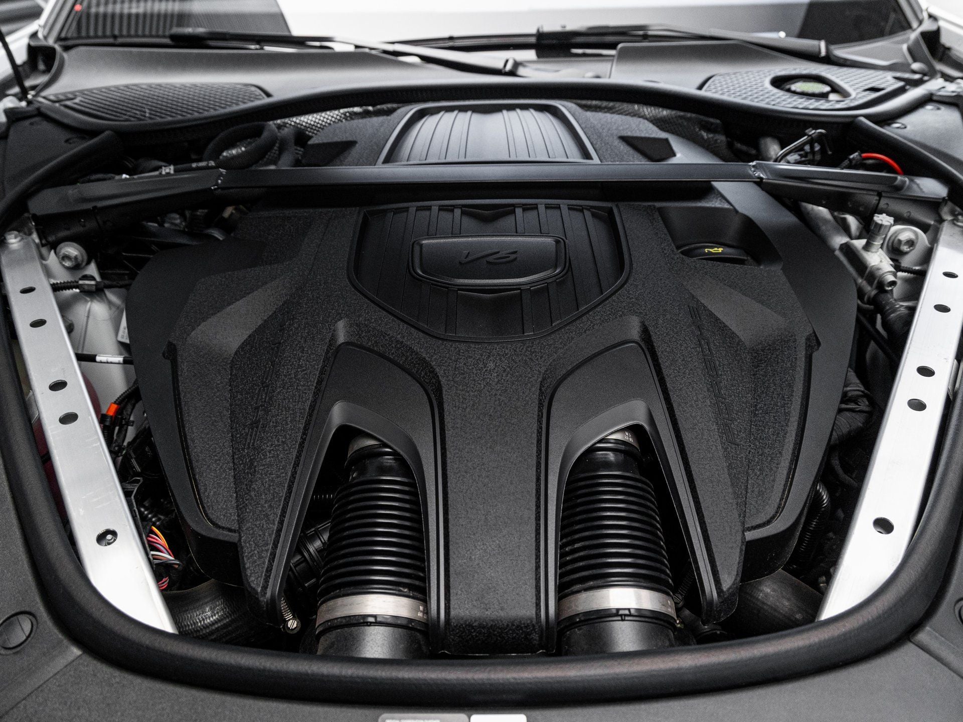 2025 Porsche Panamera Panamera