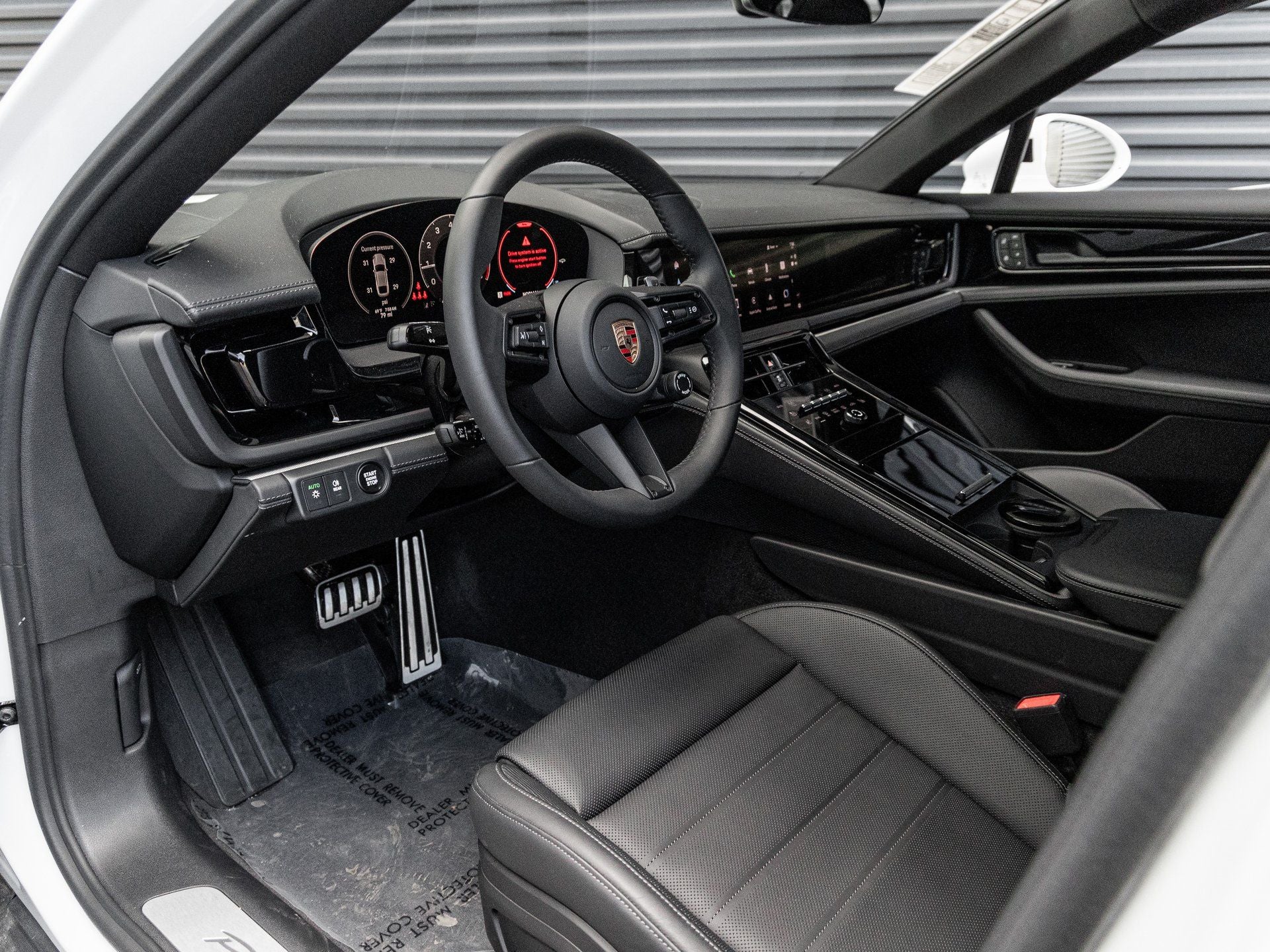 2025 Porsche Panamera Panamera