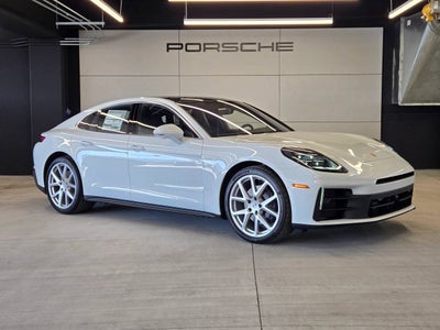 2025 Porsche Panamera Panamera