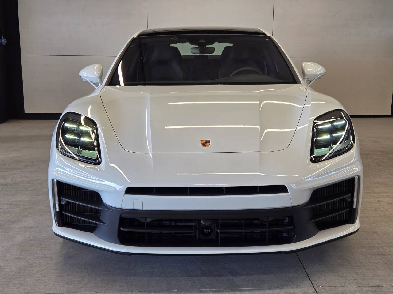 2025 Porsche Panamera Panamera