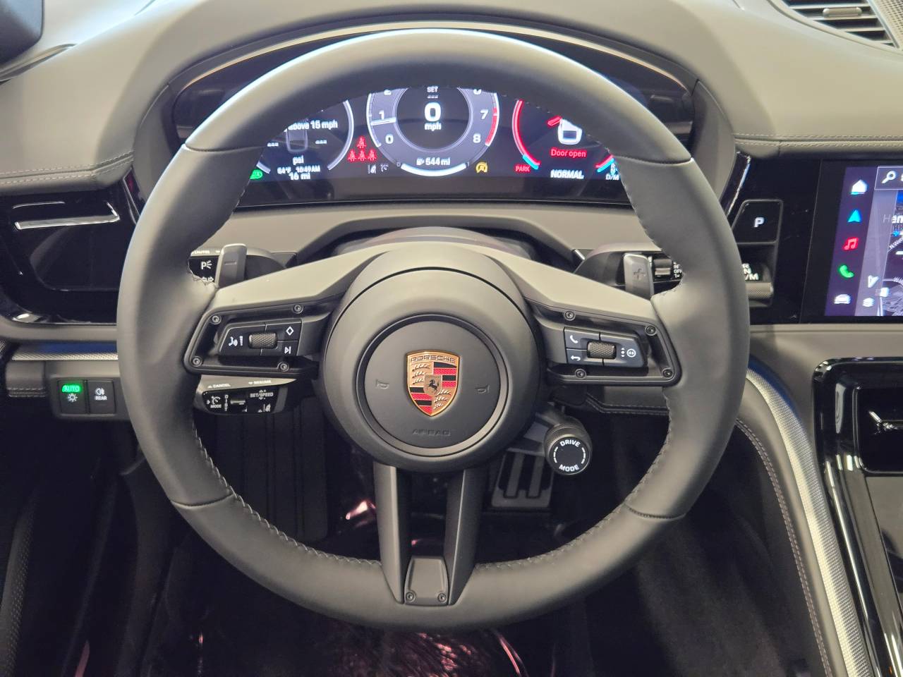 2025 Porsche Panamera Panamera