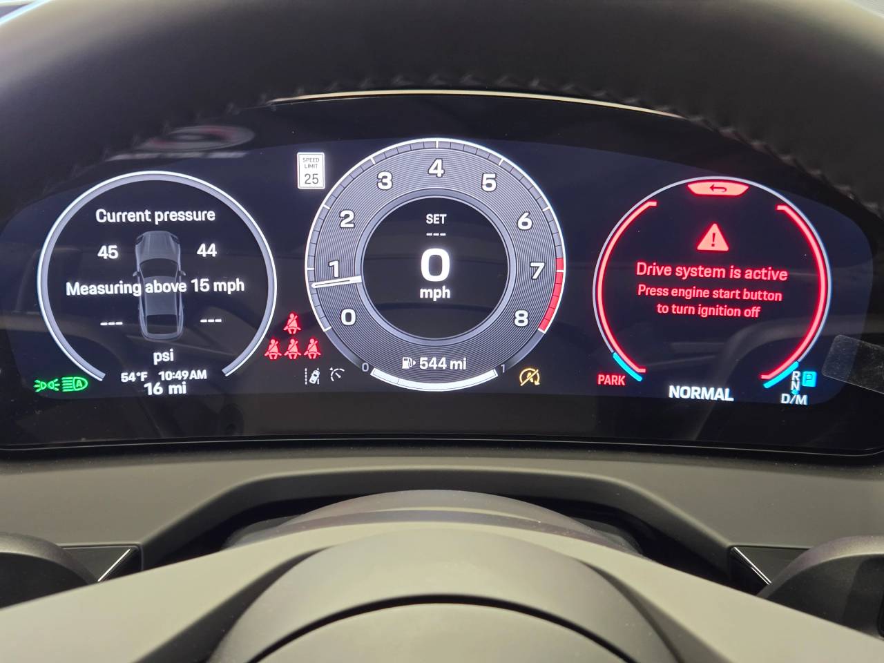 2025 Porsche Panamera Panamera