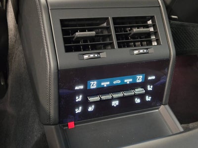 2025 Porsche Panamera Panamera