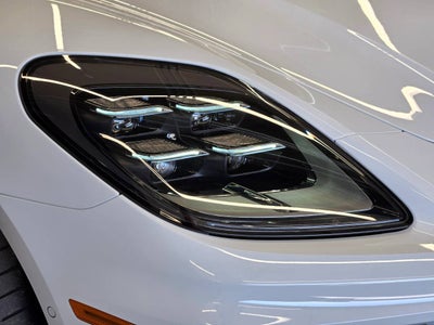 2025 Porsche Panamera Panamera