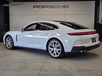 2025 Porsche Panamera Panamera