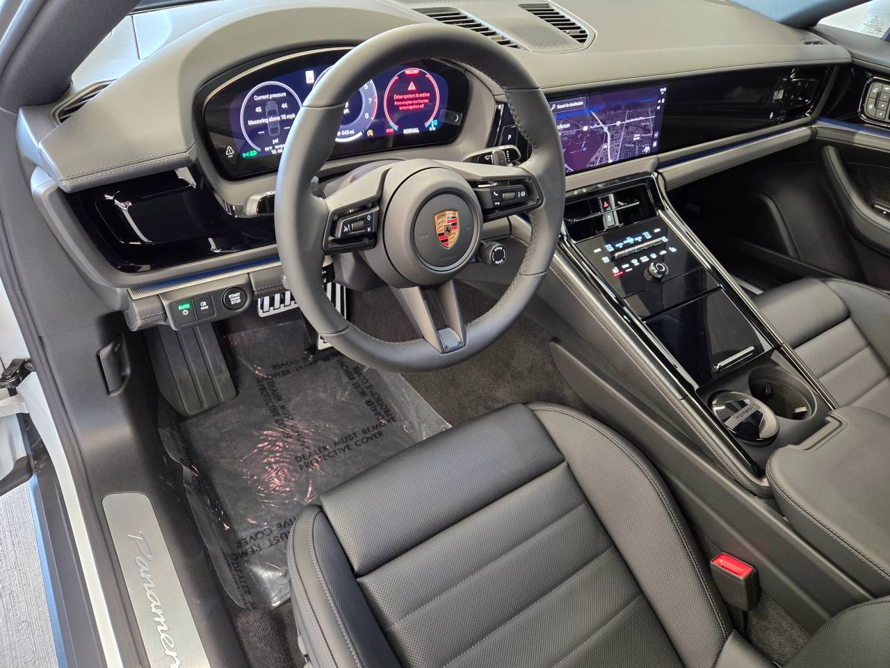 2025 Porsche Panamera Panamera