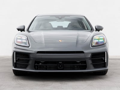 2025 Porsche Panamera Panamera