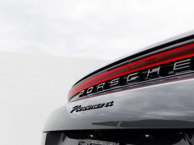 2025 Porsche Panamera Panamera