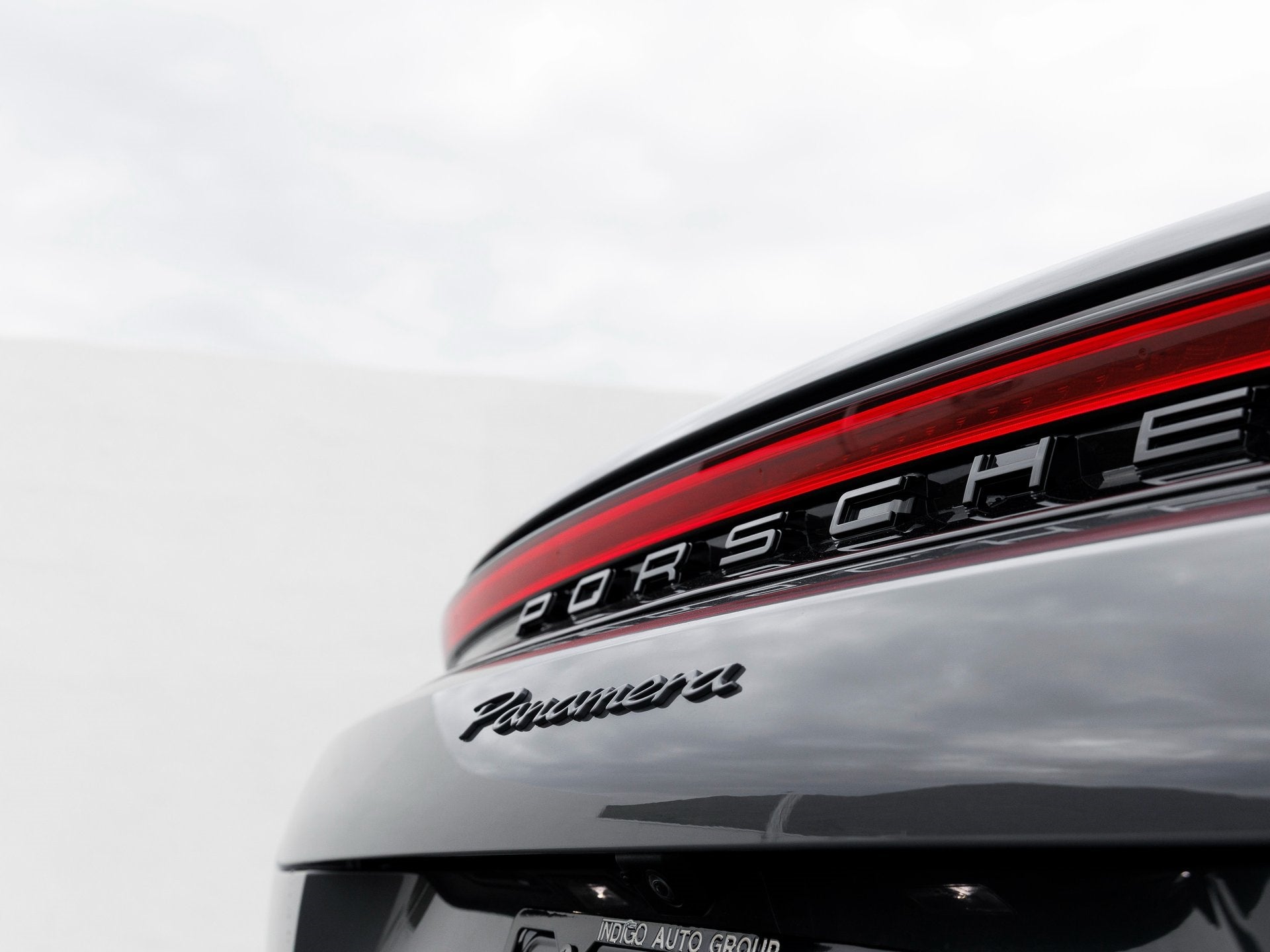 2025 Porsche Panamera Panamera