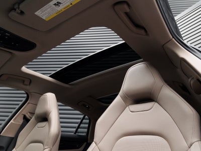 2025 Porsche Panamera Panamera