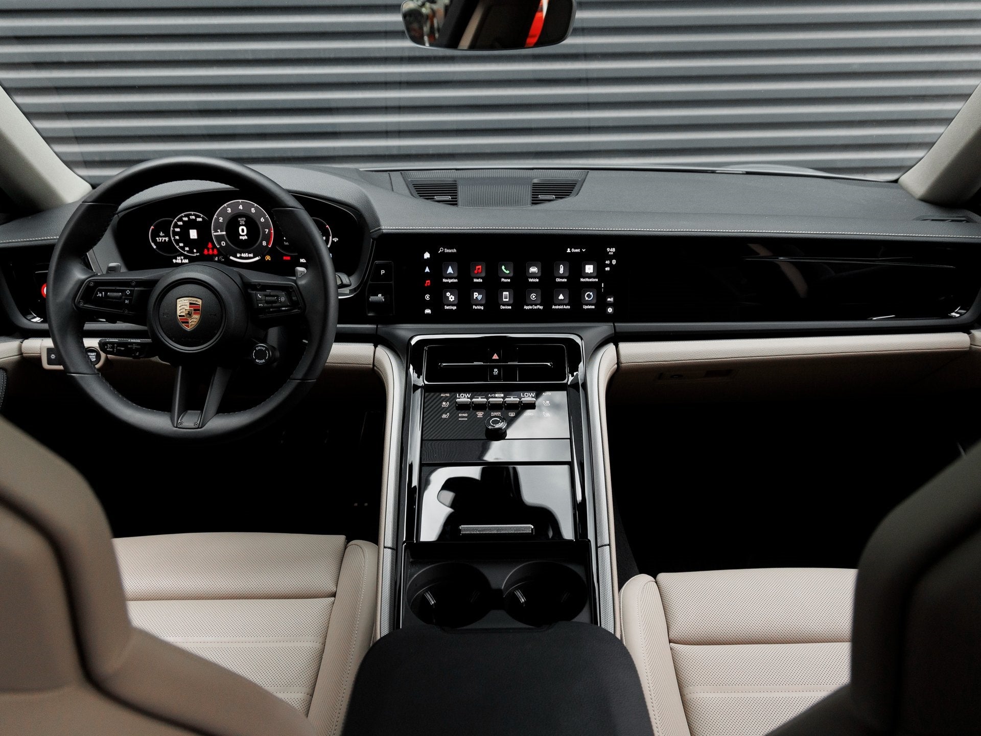 2025 Porsche Panamera Panamera